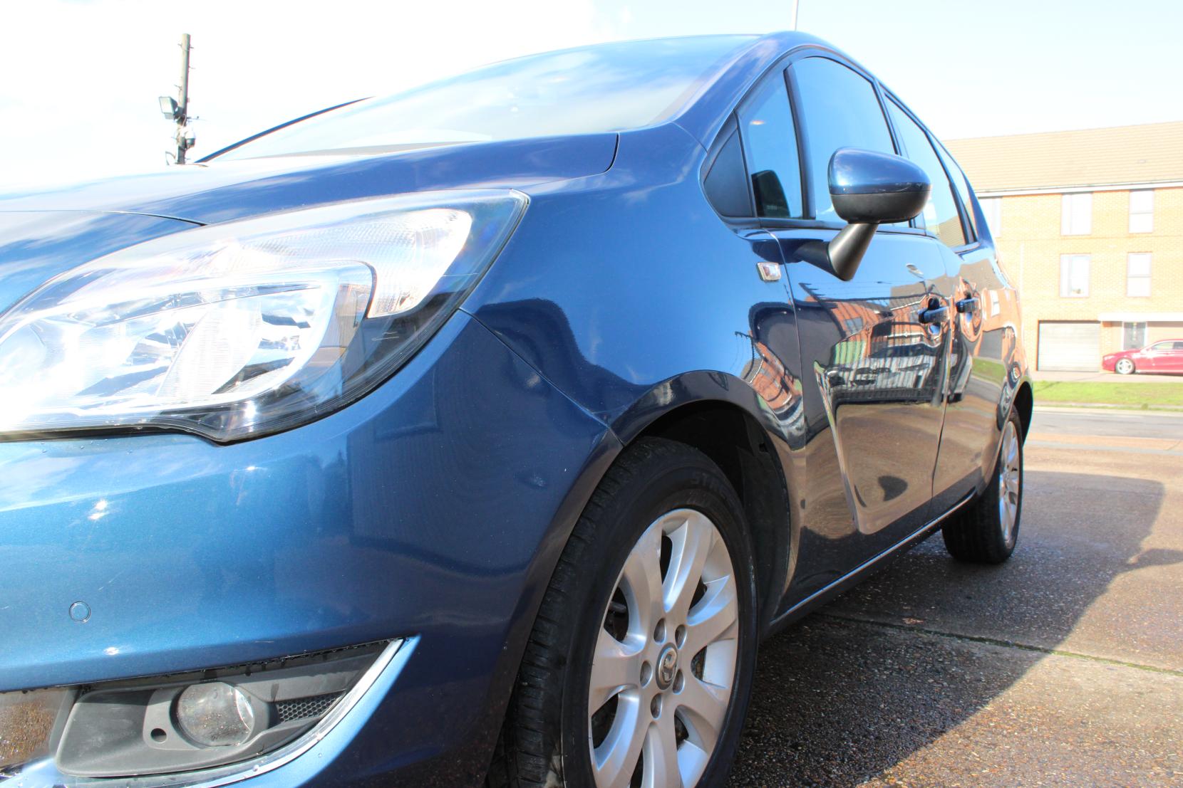 Vauxhall Meriva 1.4i Life MPV 5dr Petrol Manual Euro 6 (100 ps)