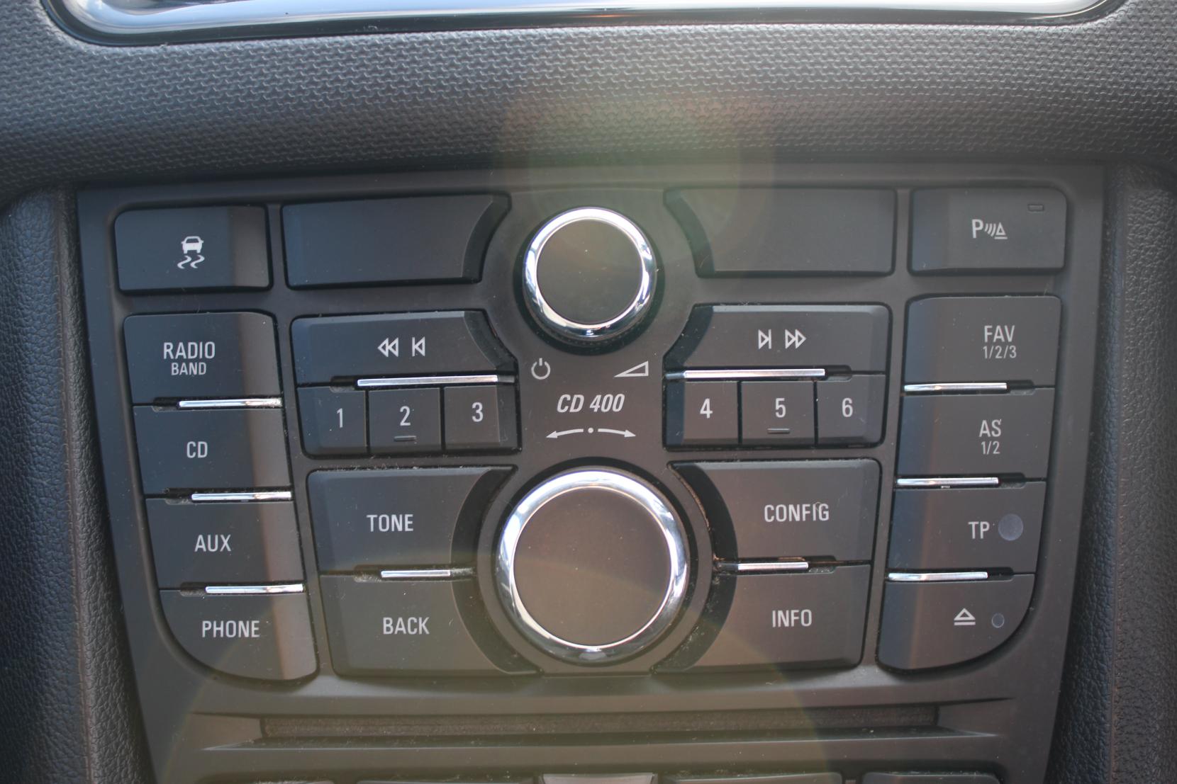 Vauxhall Meriva 1.4i Life MPV 5dr Petrol Manual Euro 6 (100 ps)