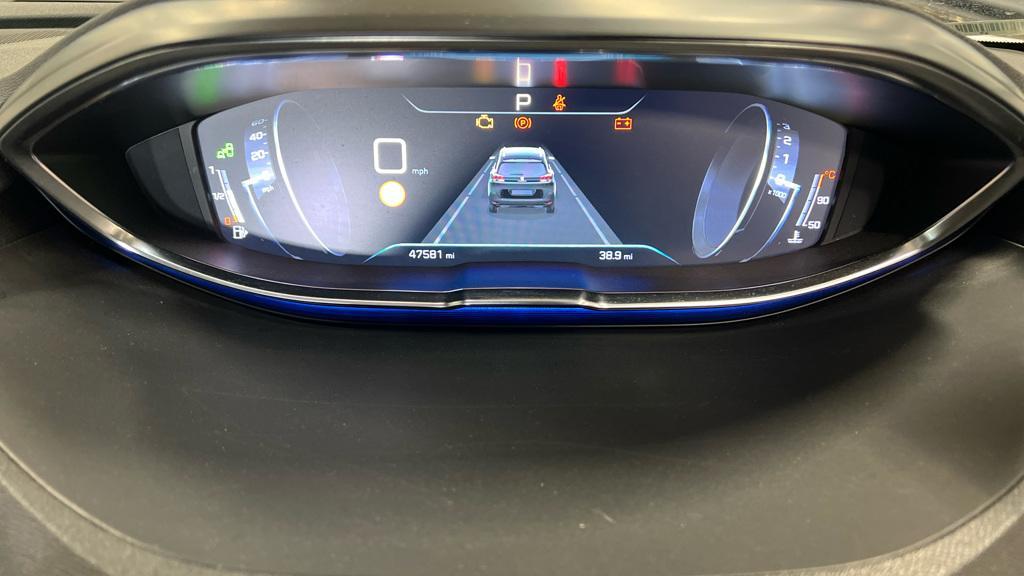 Peugeot 5008 1.2 PureTech GPF Allure SUV 5dr Petrol EAT Euro 6 (s/s) (130 ps)