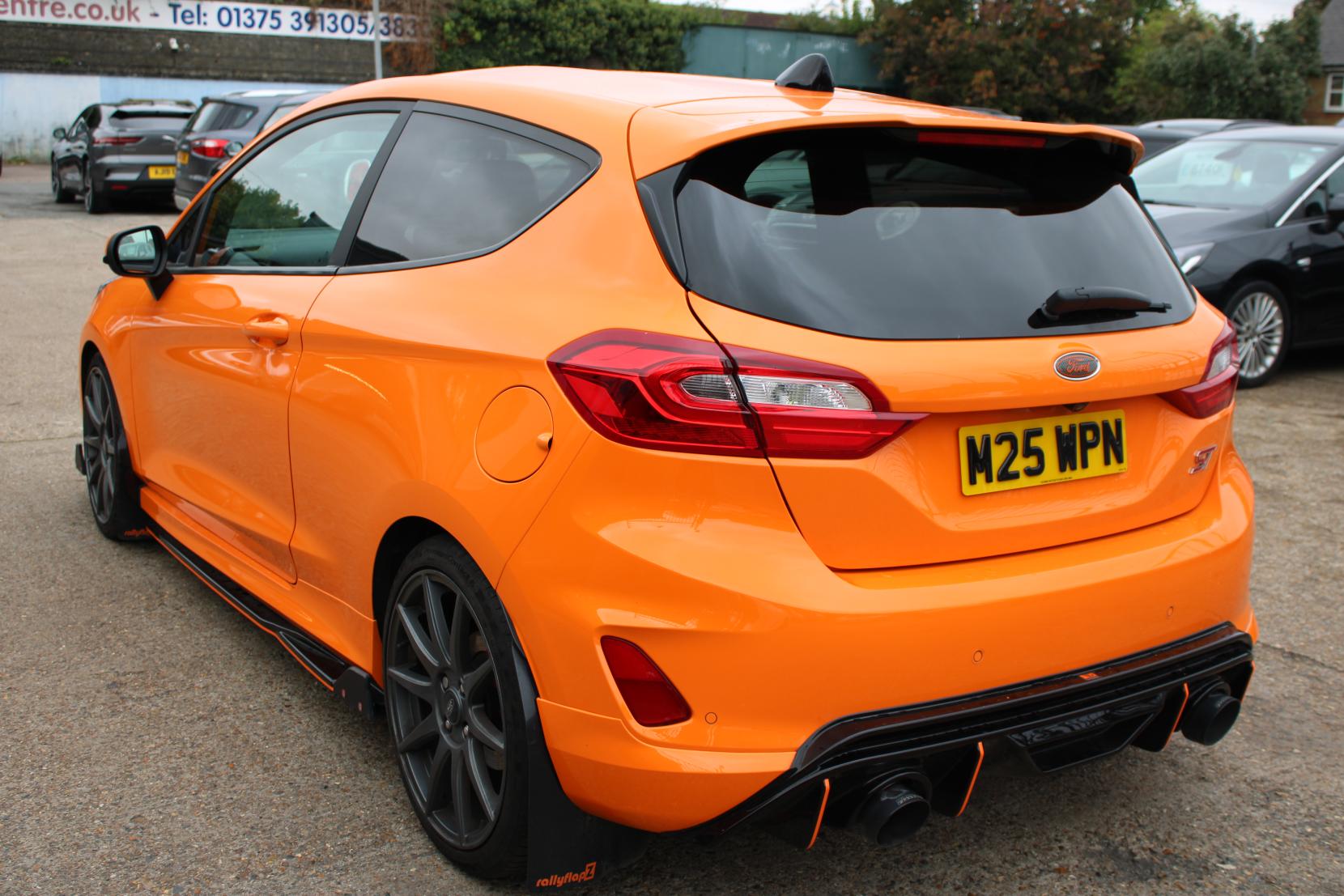 Ford Fiesta 1.5T EcoBoost ST Performance Edition Hatchback 3dr Petrol Manual Euro 6 (s/s) (200 ps)