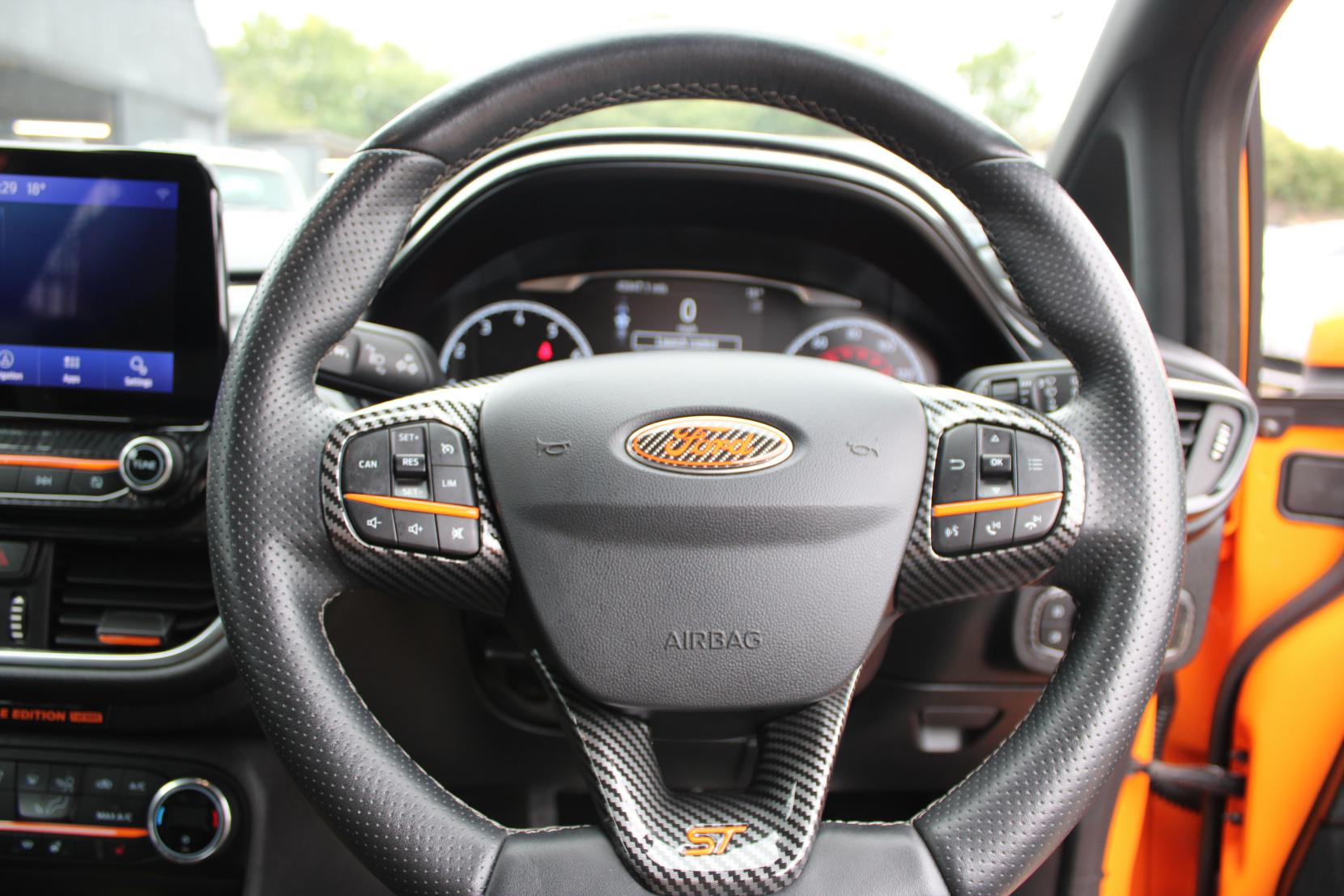 Ford Fiesta 1.5T EcoBoost ST Performance Edition Hatchback 3dr Petrol Manual Euro 6 (s/s) (200 ps)