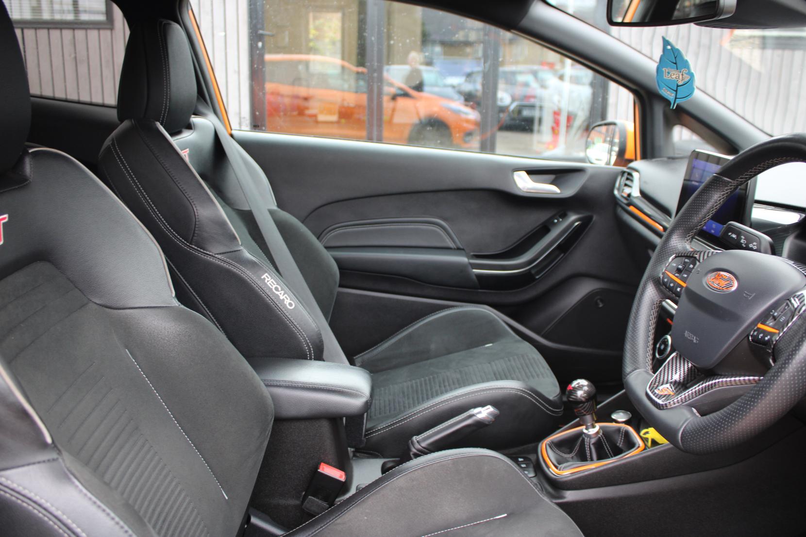 Ford Fiesta 1.5T EcoBoost ST Performance Edition Hatchback 3dr Petrol Manual Euro 6 (s/s) (200 ps)