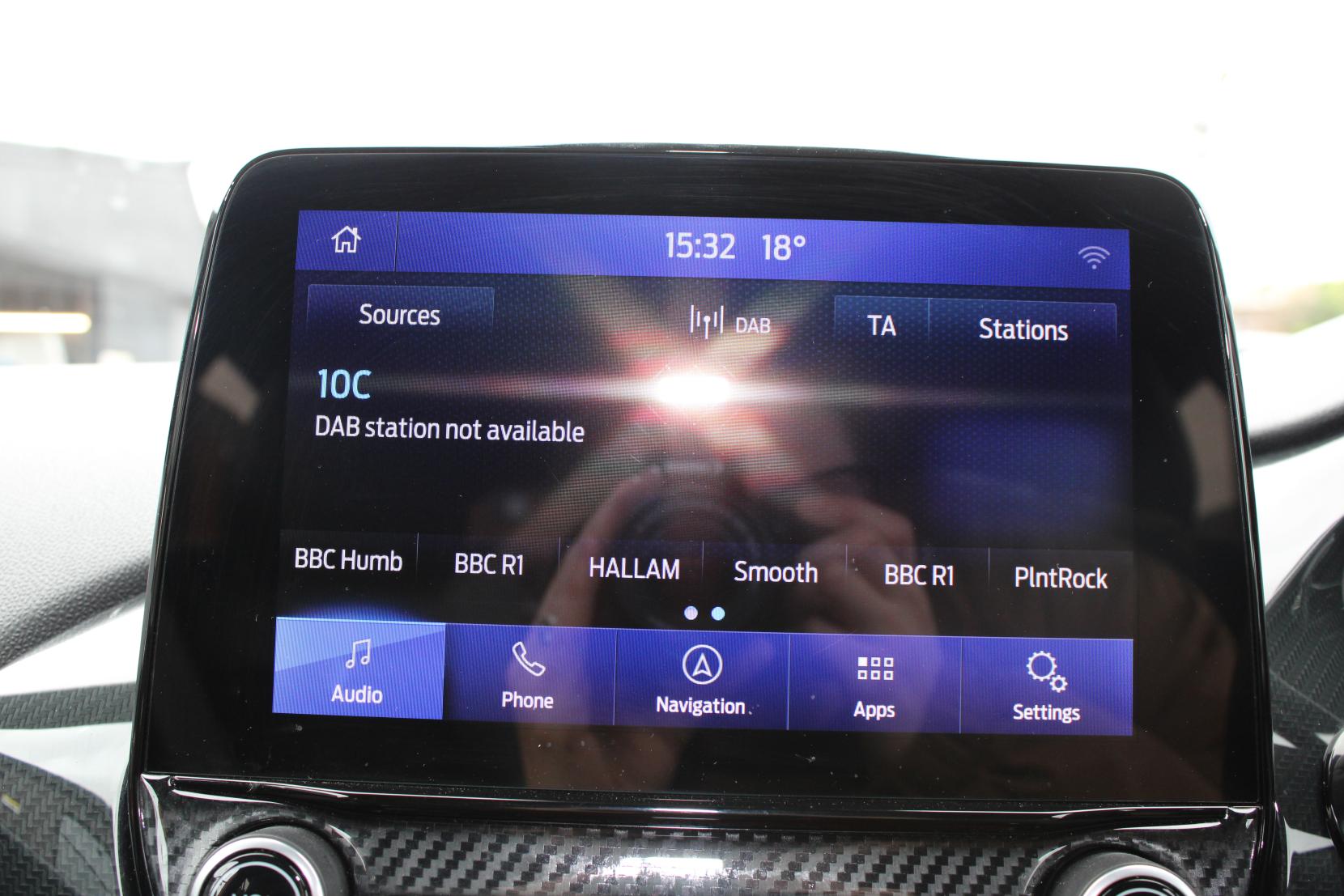 Ford Fiesta 1.5T EcoBoost ST Performance Edition Hatchback 3dr Petrol Manual Euro 6 (s/s) (200 ps)