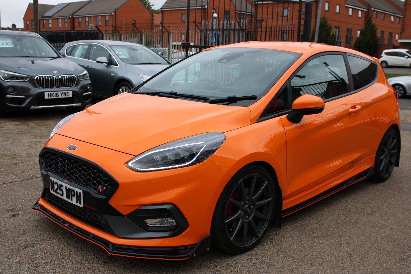 Ford Fiesta 1.5T EcoBoost ST Performance Edition Hatchback 3dr Petrol Manual Euro 6 (s/s) (200 ps)