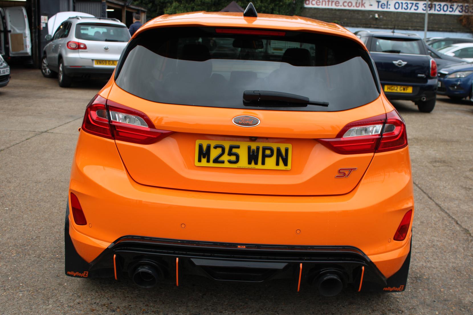 Ford Fiesta 1.5T EcoBoost ST Performance Edition Hatchback 3dr Petrol Manual Euro 6 (s/s) (200 ps)