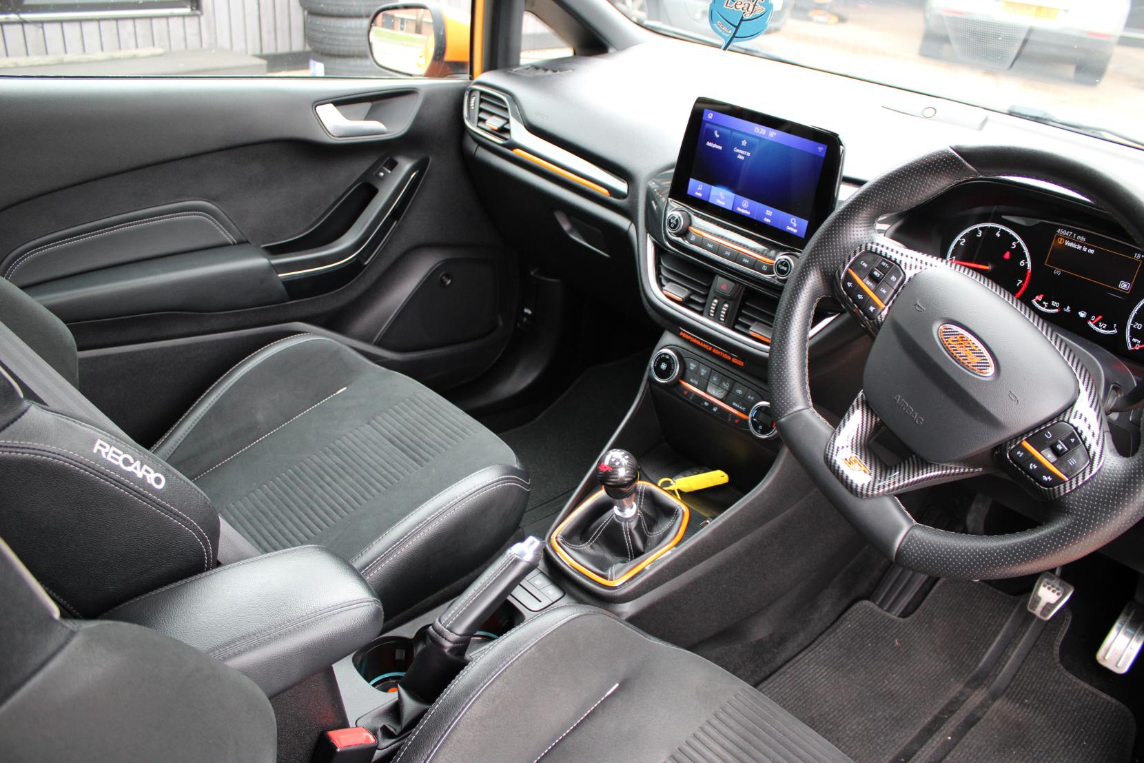 Ford Fiesta 1.5T EcoBoost ST Performance Edition Hatchback 3dr Petrol Manual Euro 6 (s/s) (200 ps)