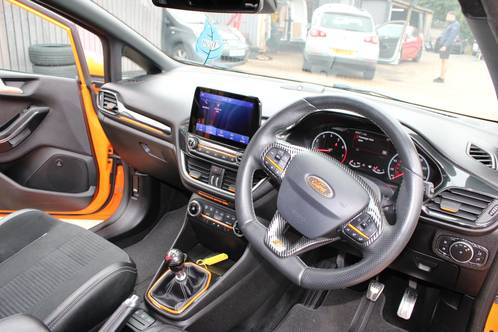 Ford Fiesta 1.5T EcoBoost ST Performance Edition Hatchback 3dr Petrol Manual Euro 6 (s/s) (200 ps)