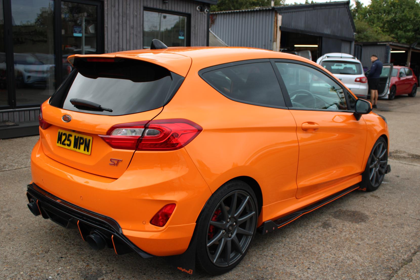 Ford Fiesta 1.5T EcoBoost ST Performance Edition Hatchback 3dr Petrol Manual Euro 6 (s/s) (200 ps)