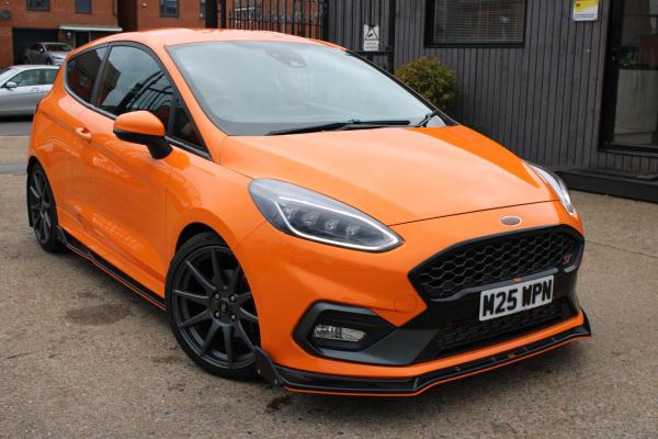 Ford Fiesta 1.5T EcoBoost ST Performance Edition Hatchback 3dr Petrol Manual Euro 6 (s/s) (200 ps)
