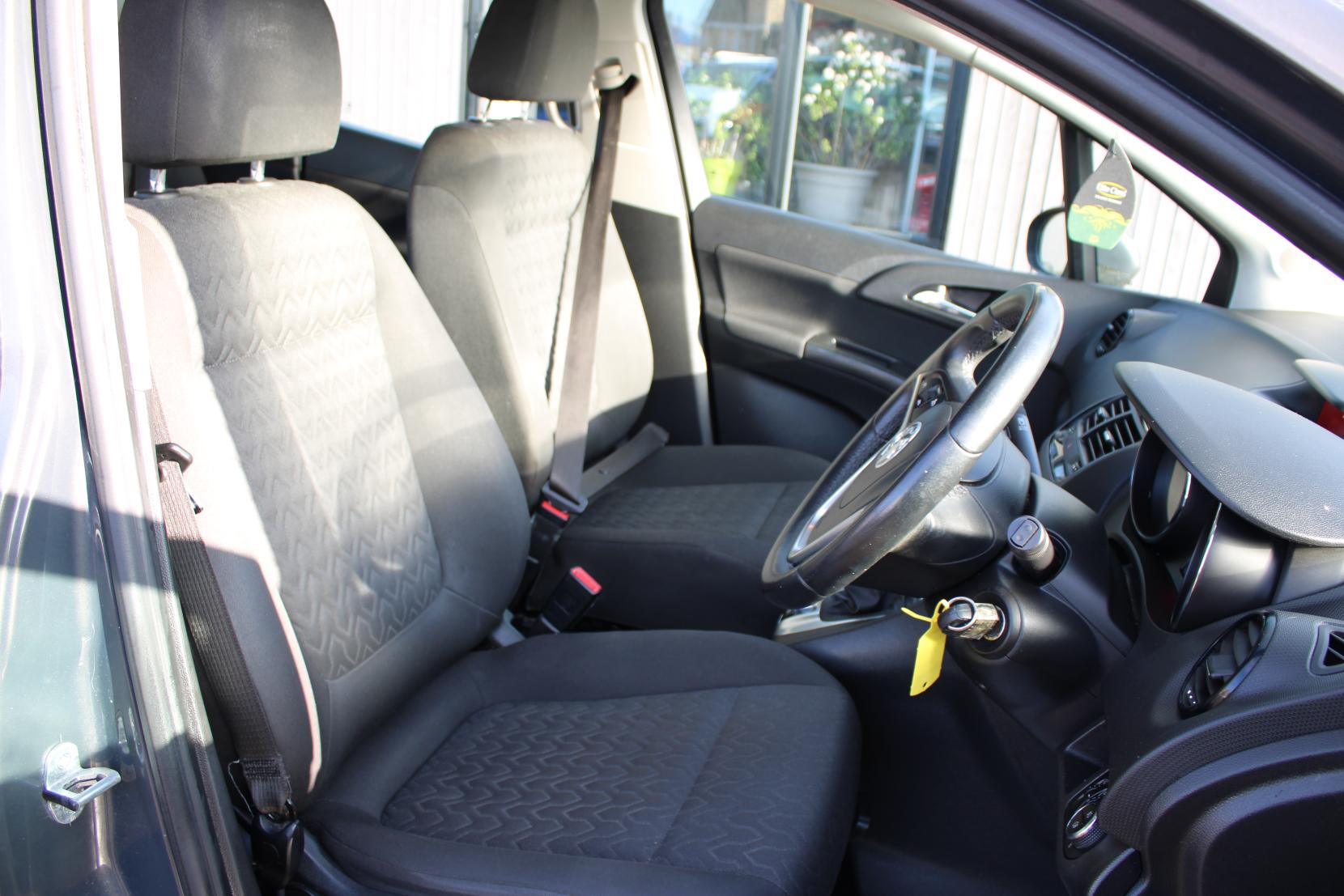 Vauxhall Meriva 1.4 16V Energy MPV 5dr Petrol Manual Euro 5 (100 ps)