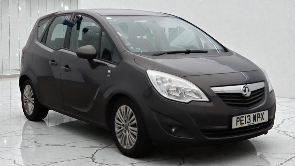 Vauxhall Meriva 1.4 16V Energy MPV 5dr Petrol Manual Euro 5 (100 ps)