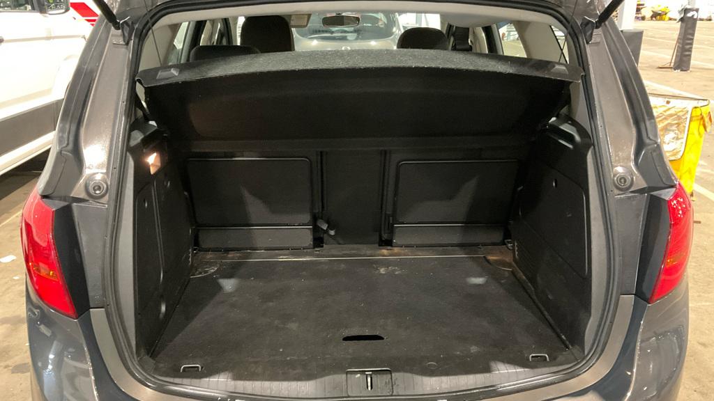 Vauxhall Meriva 1.4 16V Energy MPV 5dr Petrol Manual Euro 5 (100 ps)