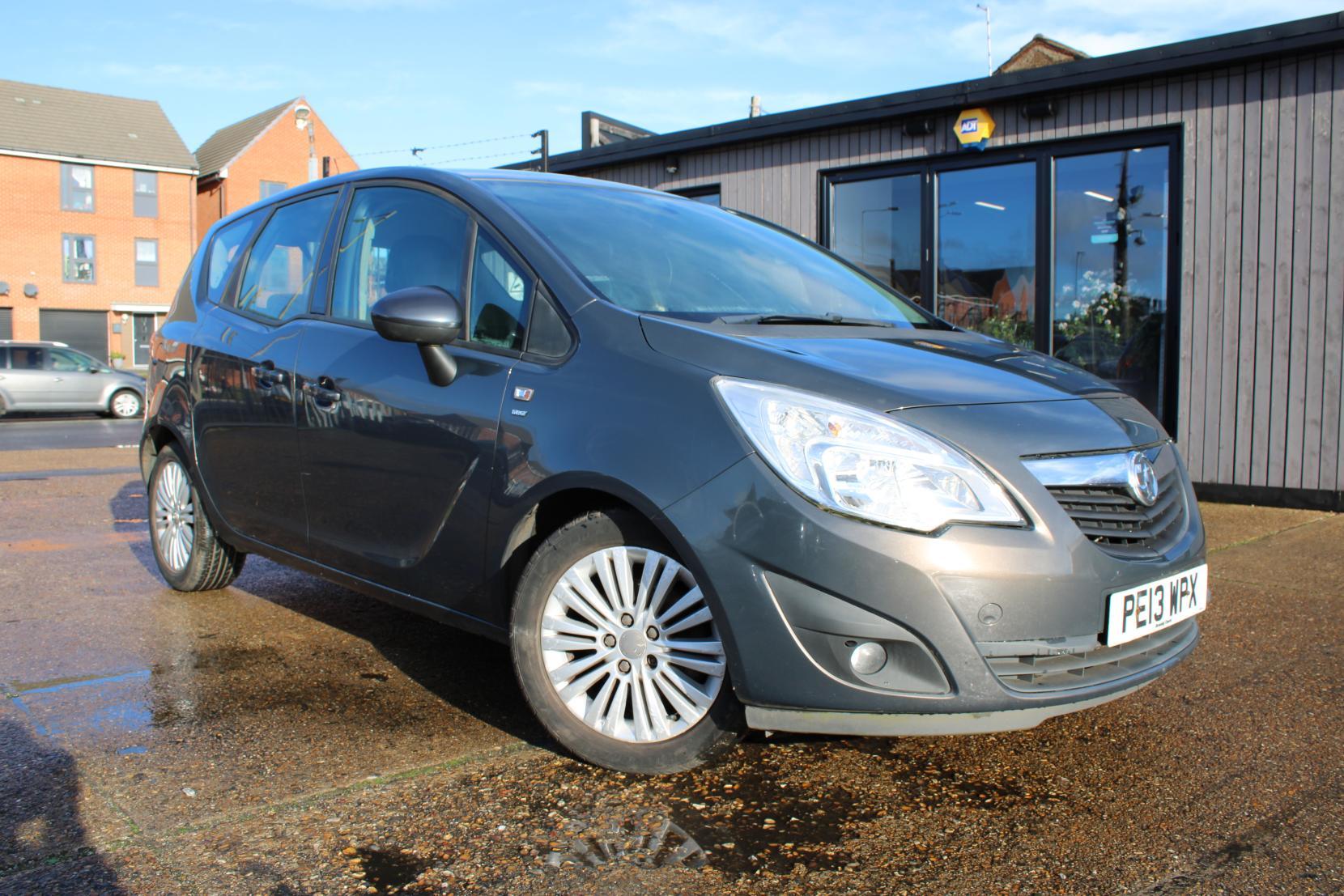 Vauxhall Meriva 1.4 16V Energy MPV 5dr Petrol Manual Euro 5 (100 ps)