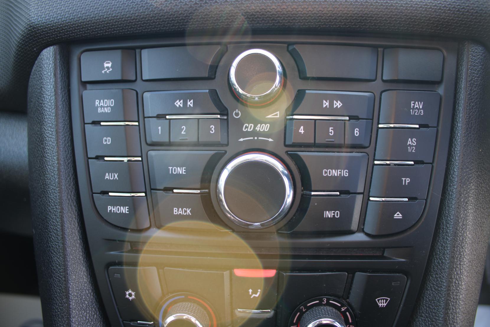 Vauxhall Meriva 1.4 16V Energy MPV 5dr Petrol Manual Euro 5 (100 ps)