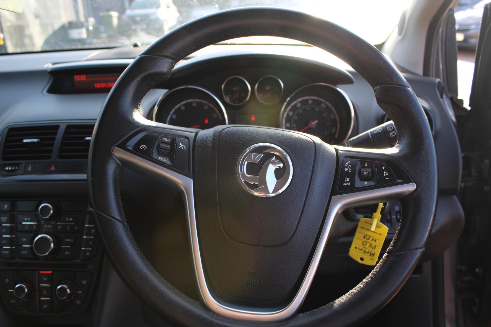 Vauxhall Meriva 1.4 16V Energy MPV 5dr Petrol Manual Euro 5 (100 ps)