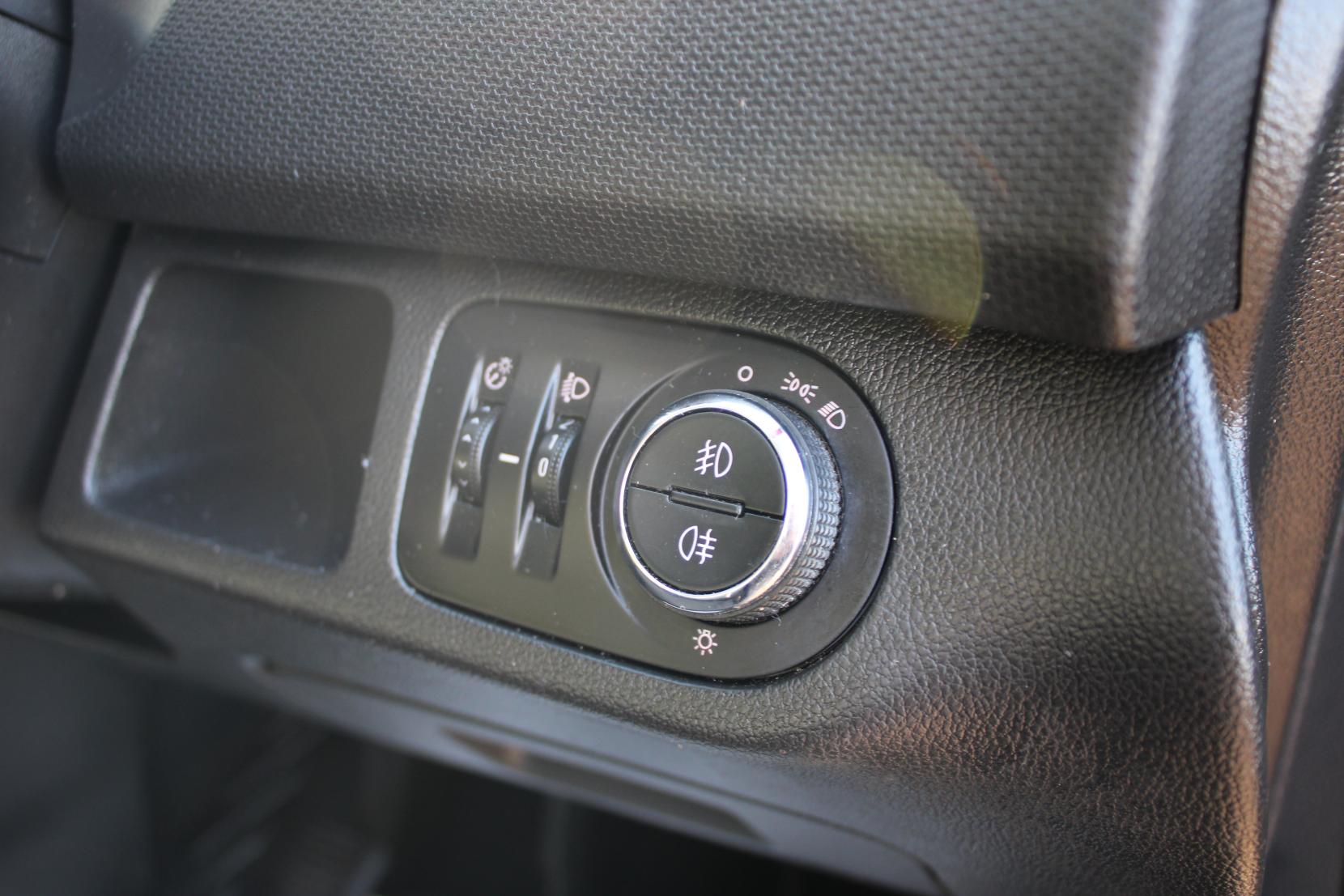 Vauxhall Meriva 1.4 16V Energy MPV 5dr Petrol Manual Euro 5 (100 ps)