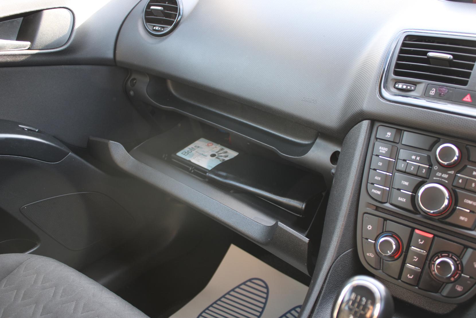 Vauxhall Meriva 1.4 16V Energy MPV 5dr Petrol Manual Euro 5 (100 ps)