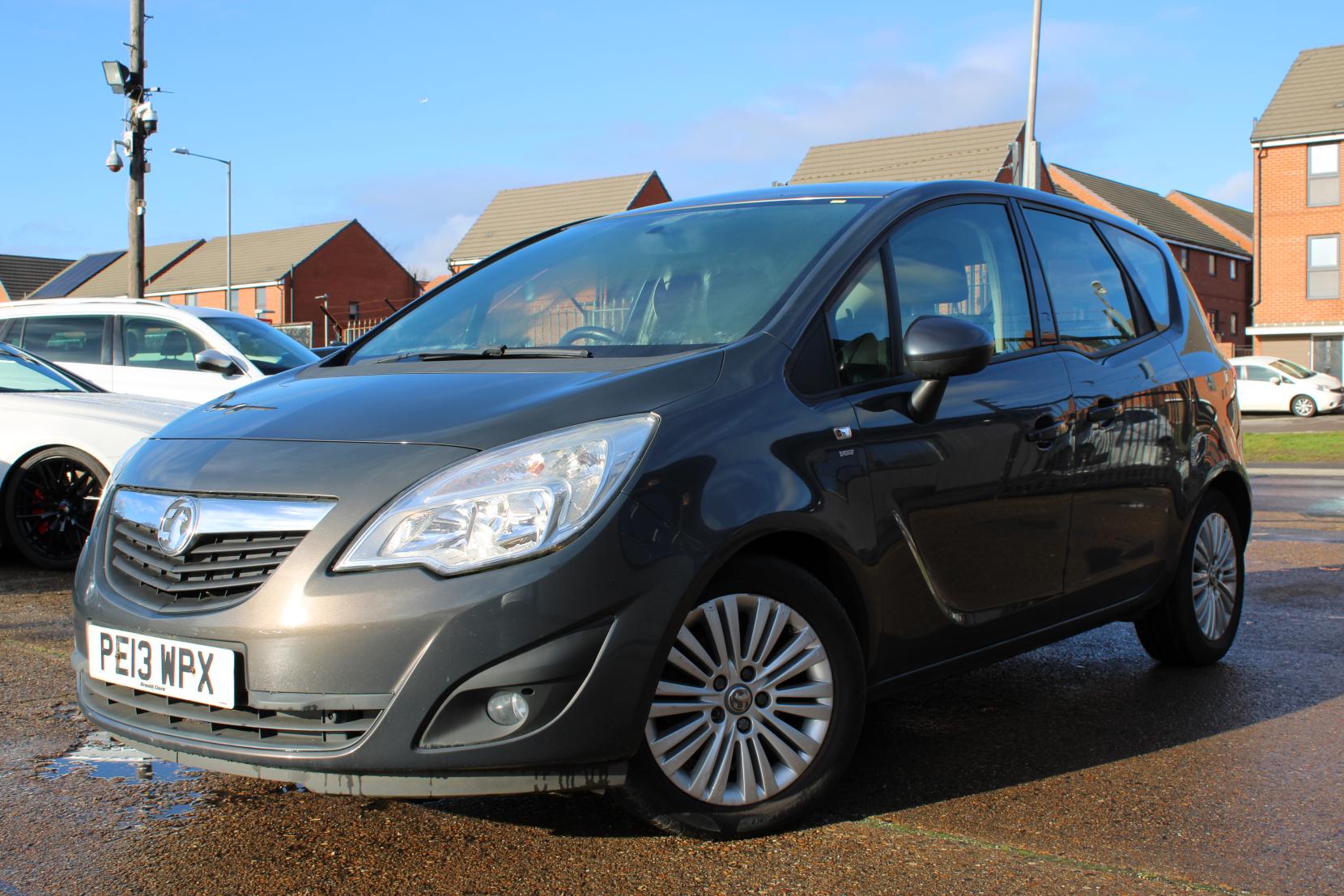 Vauxhall Meriva 1.4 16V Energy MPV 5dr Petrol Manual Euro 5 (100 ps)