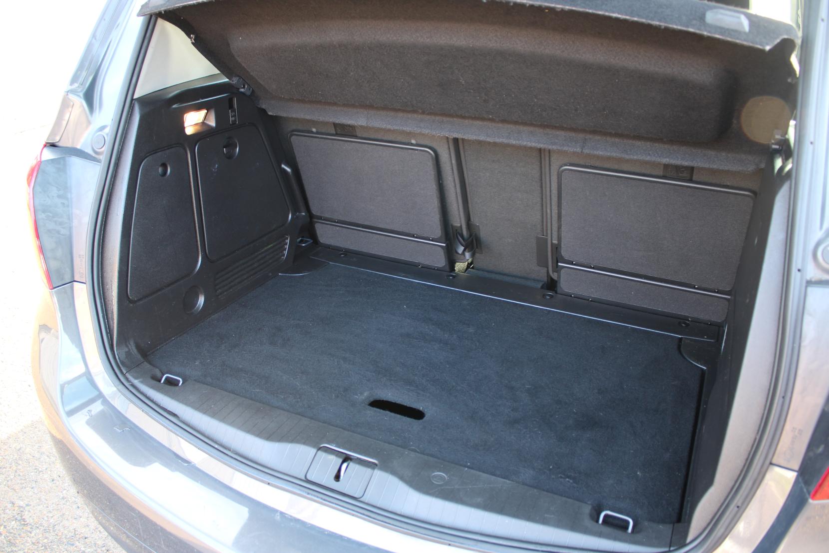 Vauxhall Meriva 1.4 16V Energy MPV 5dr Petrol Manual Euro 5 (100 ps)