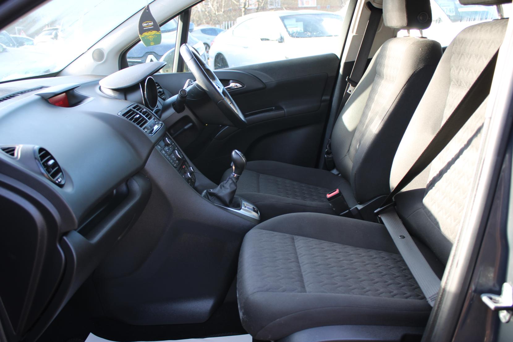 Vauxhall Meriva 1.4 16V Energy MPV 5dr Petrol Manual Euro 5 (100 ps)