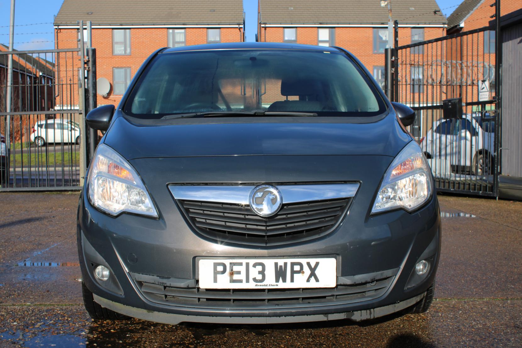 Vauxhall Meriva 1.4 16V Energy MPV 5dr Petrol Manual Euro 5 (100 ps)