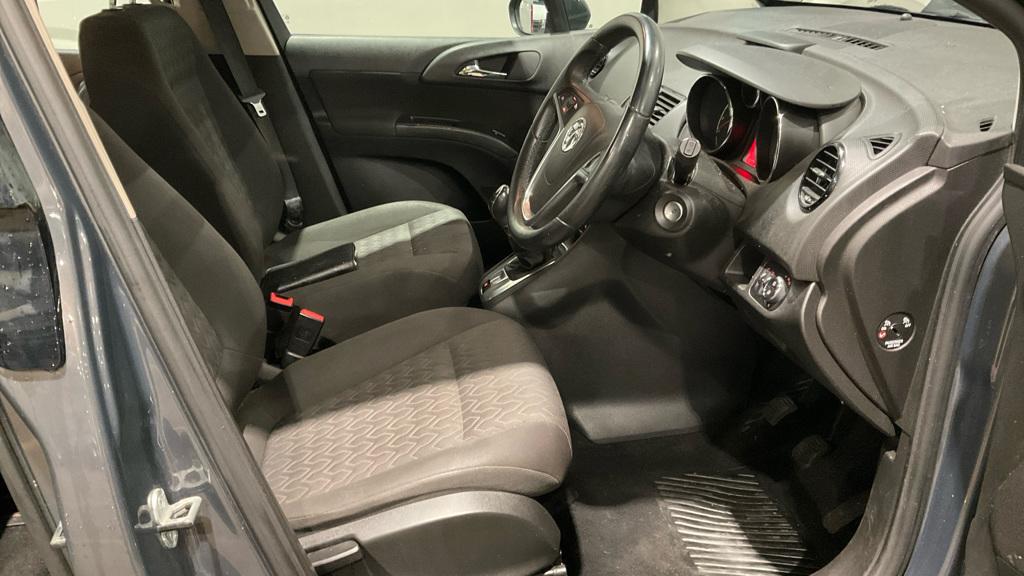 Vauxhall Meriva 1.4 16V Energy MPV 5dr Petrol Manual Euro 5 (100 ps)