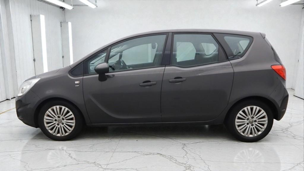 Vauxhall Meriva 1.4 16V Energy MPV 5dr Petrol Manual Euro 5 (100 ps)