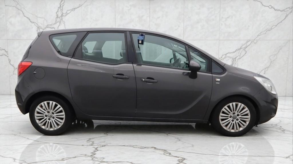 Vauxhall Meriva 1.4 16V Energy MPV 5dr Petrol Manual Euro 5 (100 ps)