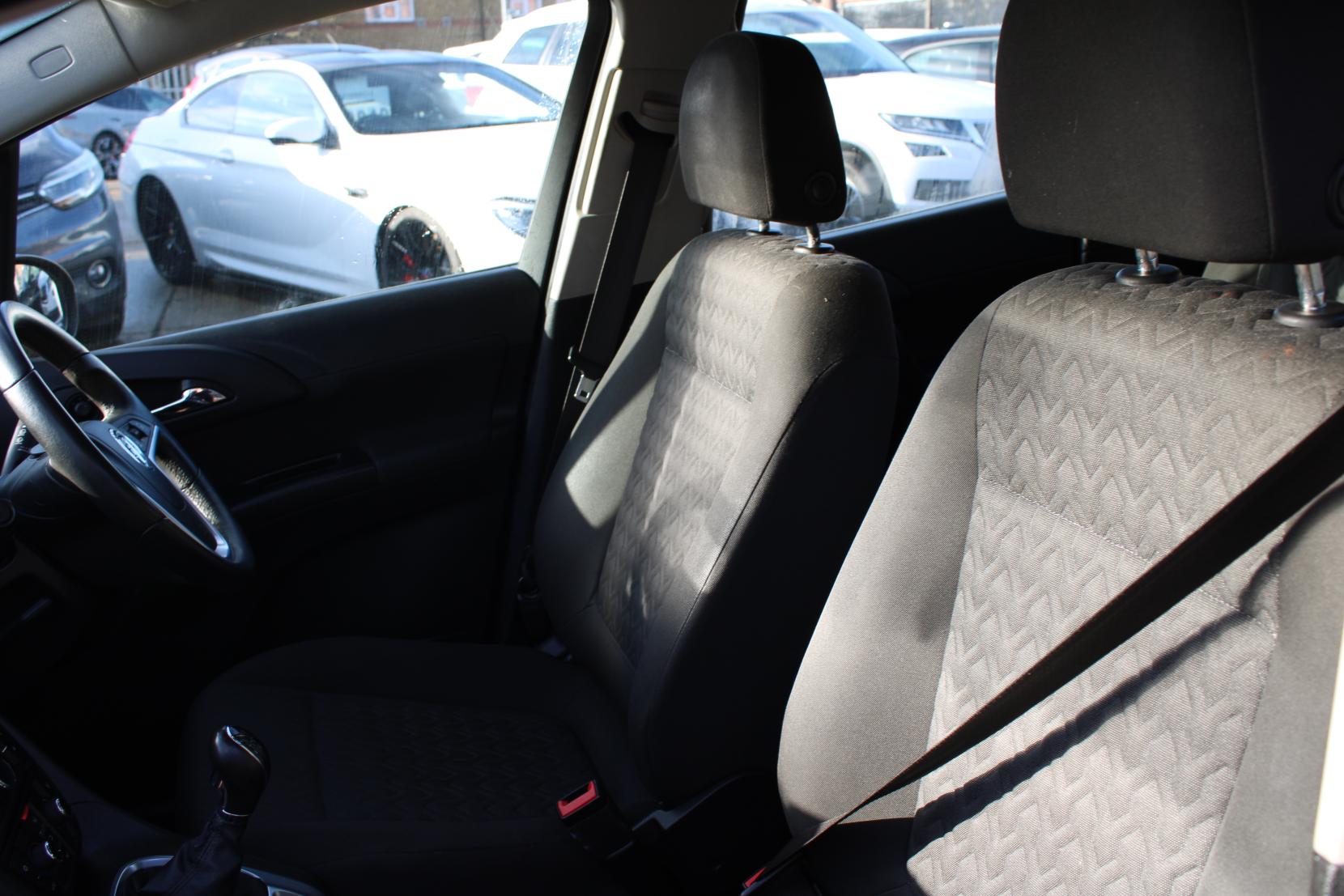 Vauxhall Meriva 1.4 16V Energy MPV 5dr Petrol Manual Euro 5 (100 ps)