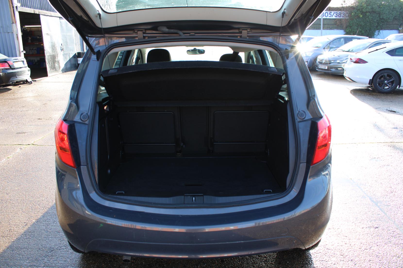 Vauxhall Meriva 1.4 16V Energy MPV 5dr Petrol Manual Euro 5 (100 ps)