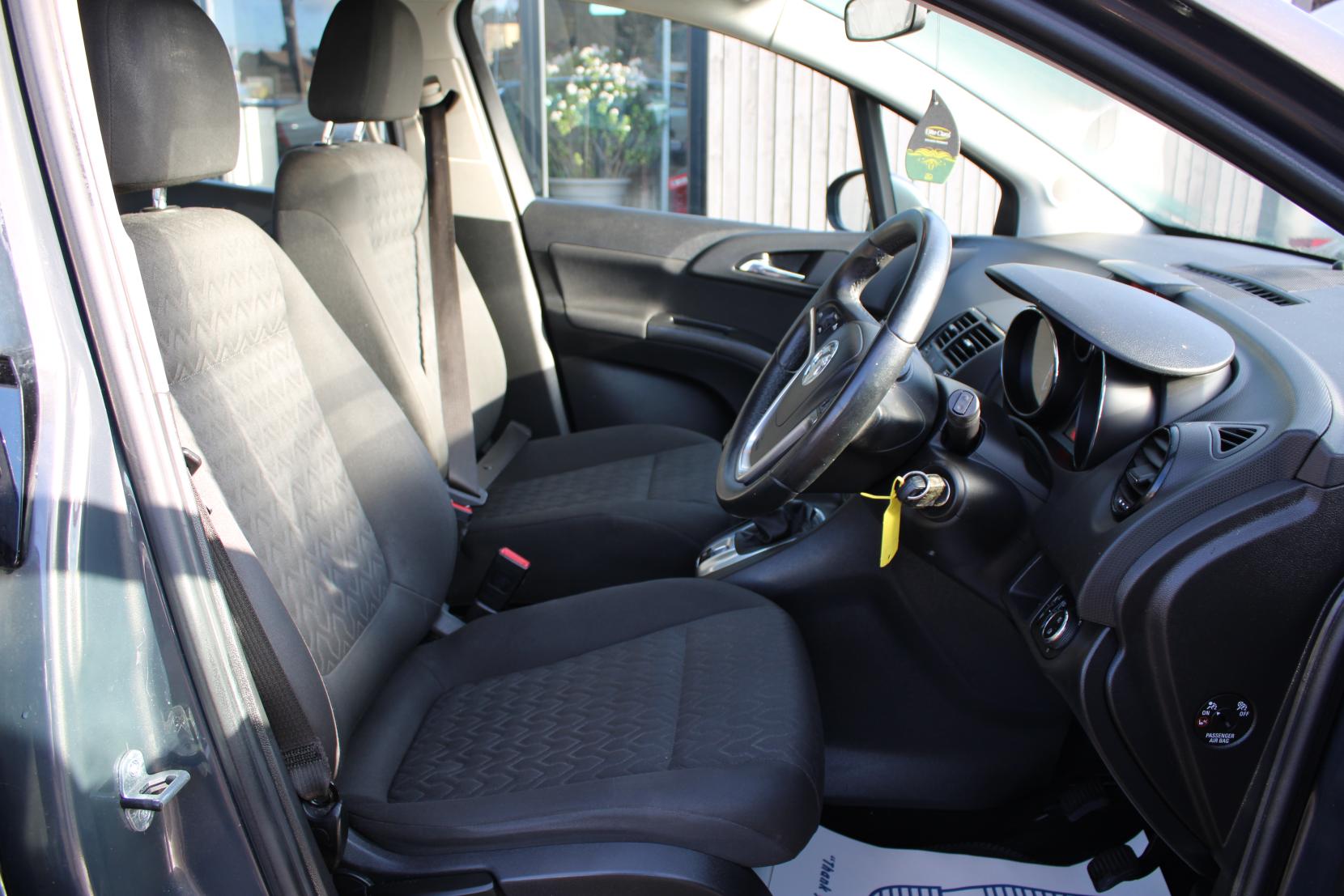 Vauxhall Meriva 1.4 16V Energy MPV 5dr Petrol Manual Euro 5 (100 ps)