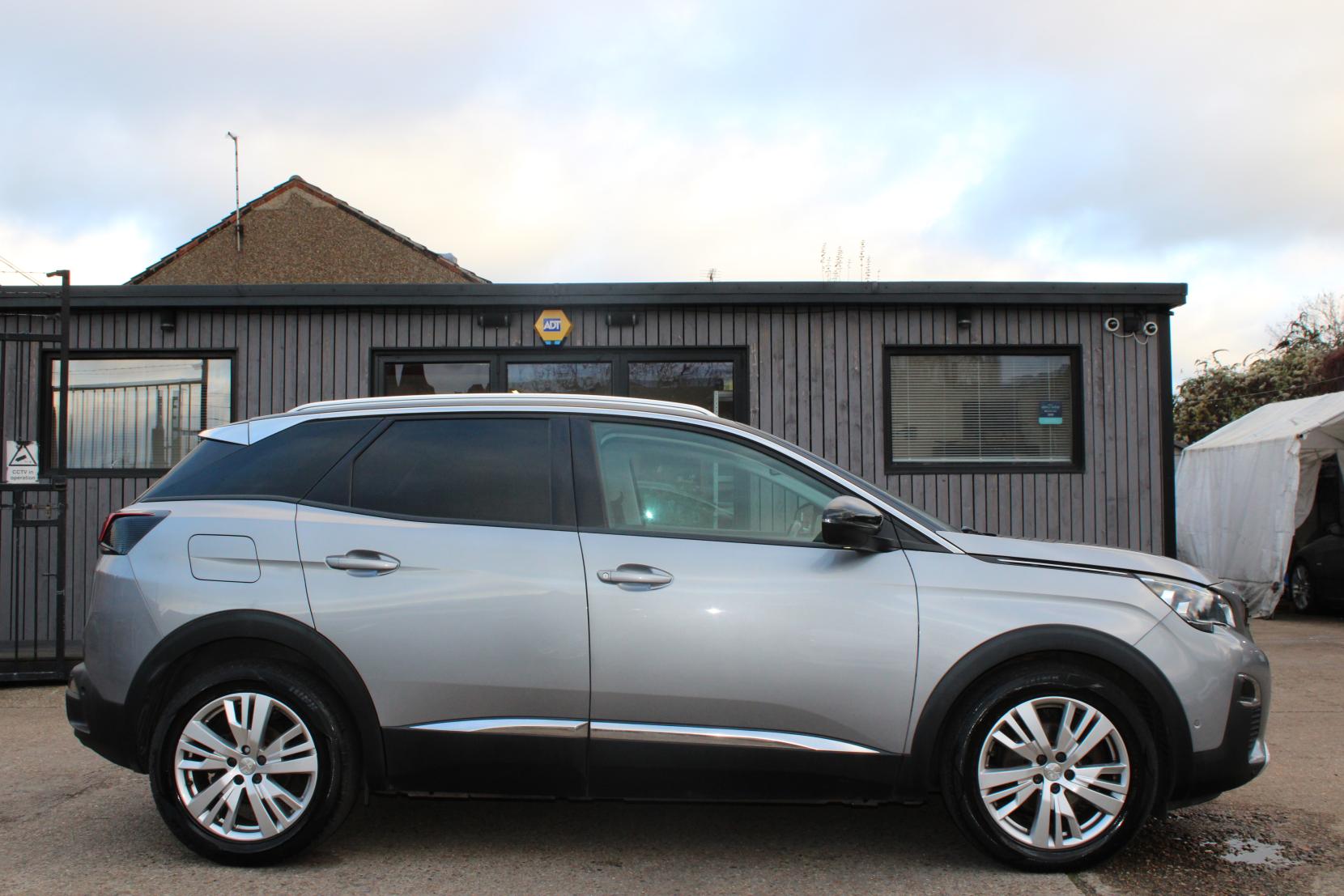 Peugeot 3008 1.6 BlueHDi Allure SUV 5dr Diesel Manual Euro 6 (s/s) (120 ps)