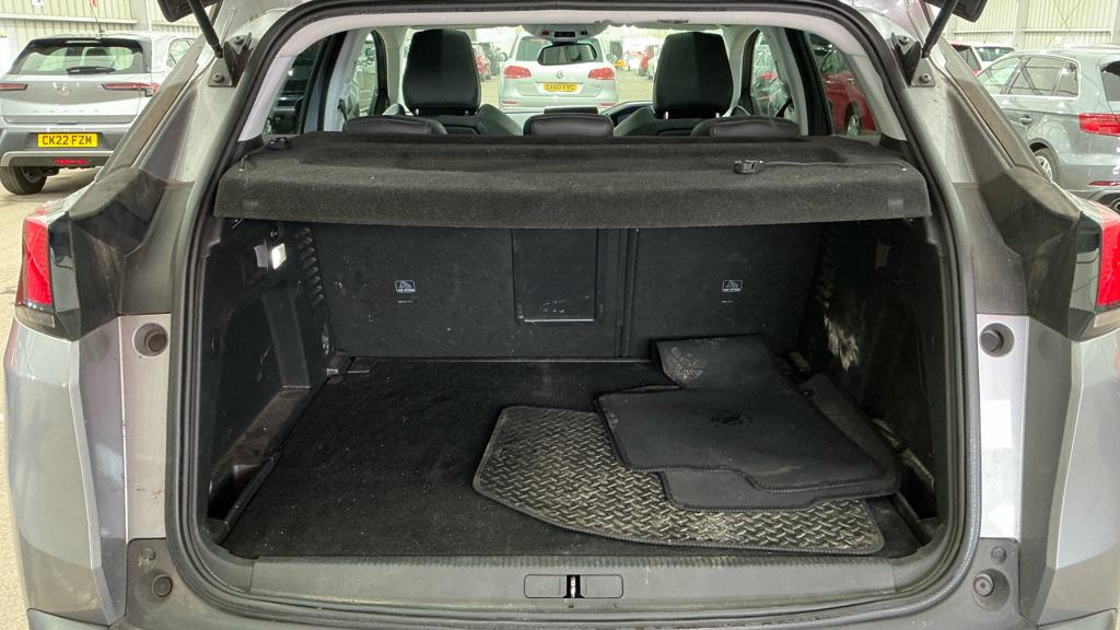 Peugeot 3008 1.6 BlueHDi Allure SUV 5dr Diesel Manual Euro 6 (s/s) (120 ps)