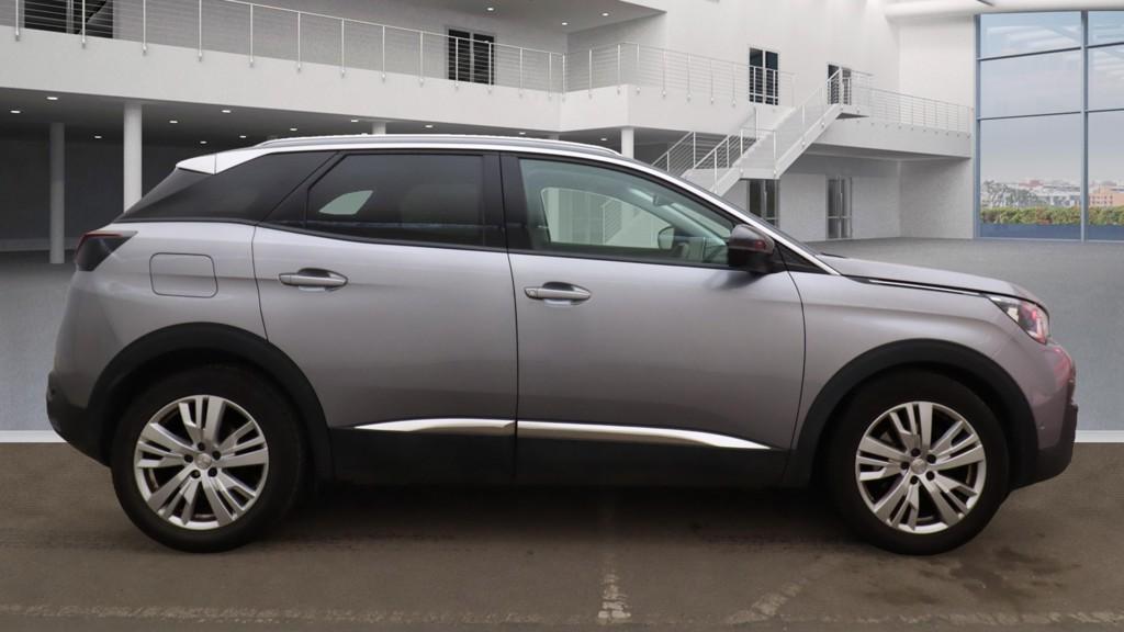 Peugeot 3008 1.6 BlueHDi Allure SUV 5dr Diesel Manual Euro 6 (s/s) (120 ps)