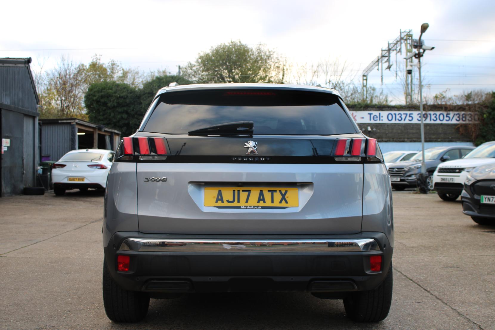 Peugeot 3008 1.6 BlueHDi Allure SUV 5dr Diesel Manual Euro 6 (s/s) (120 ps)