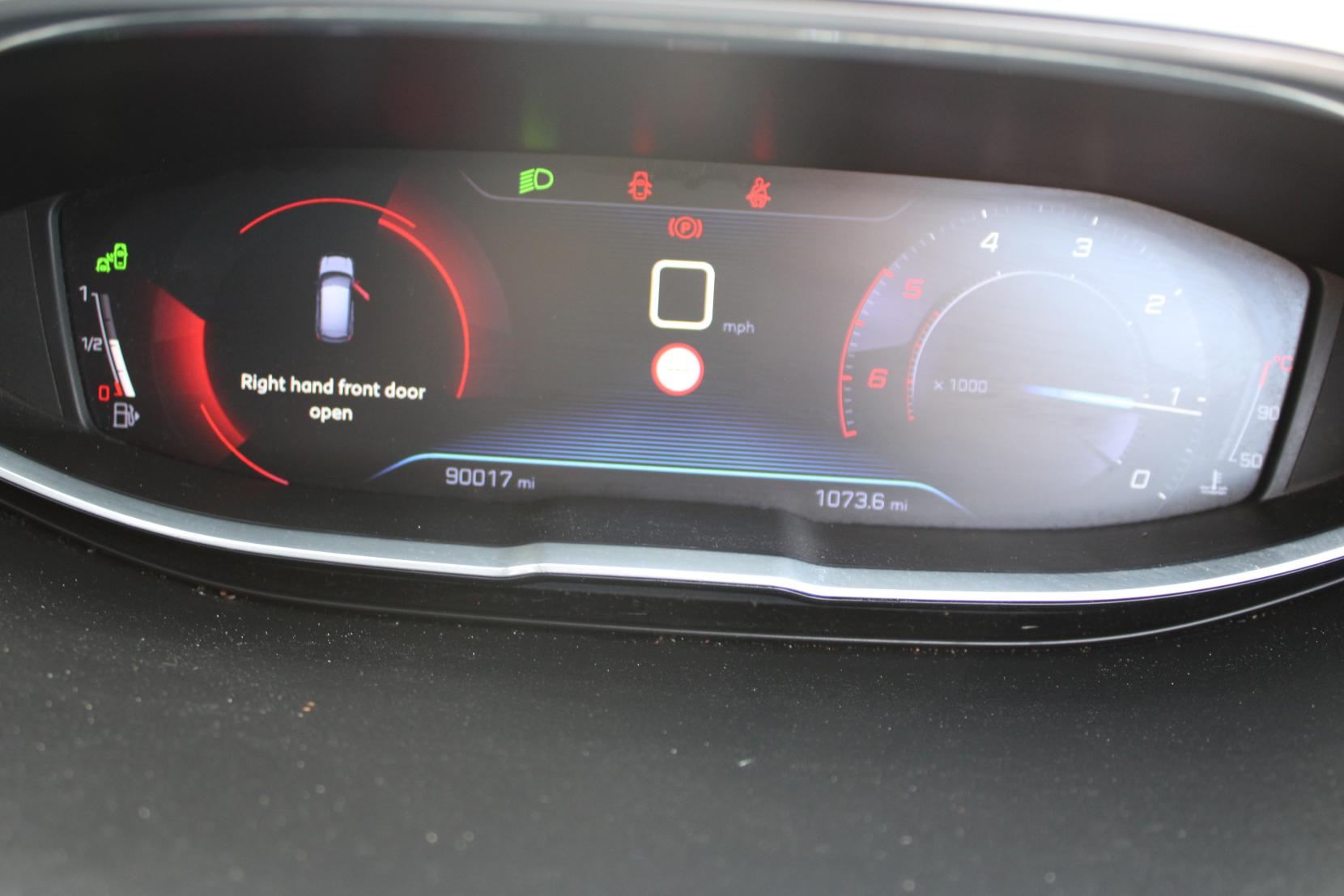 Peugeot 3008 1.6 BlueHDi Allure SUV 5dr Diesel Manual Euro 6 (s/s) (120 ps)