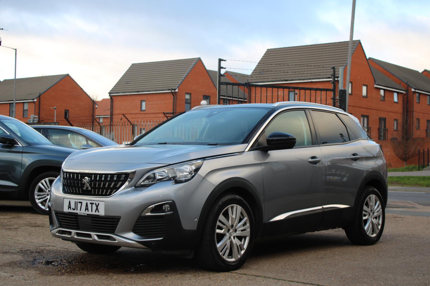 Peugeot 3008 1.6 BlueHDi Allure SUV 5dr Diesel Manual Euro 6 (s/s) (120 ps)