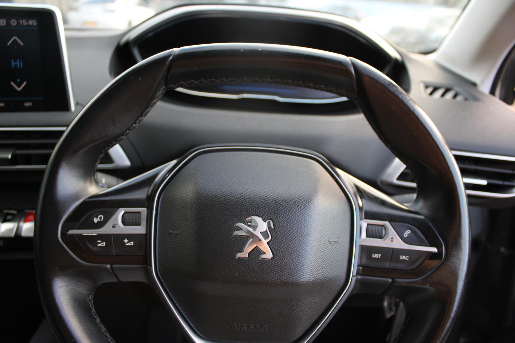 Peugeot 3008 1.6 BlueHDi Allure SUV 5dr Diesel Manual Euro 6 (s/s) (120 ps)