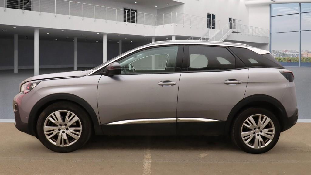 Peugeot 3008 1.6 BlueHDi Allure SUV 5dr Diesel Manual Euro 6 (s/s) (120 ps)