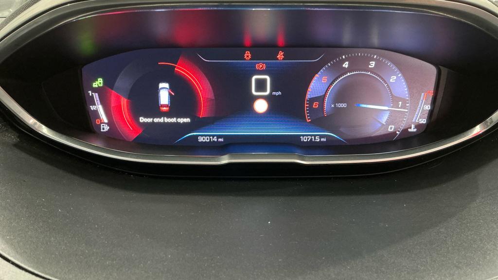 Peugeot 3008 1.6 BlueHDi Allure SUV 5dr Diesel Manual Euro 6 (s/s) (120 ps)