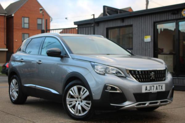 Peugeot 3008 1.6 BlueHDi Allure SUV 5dr Diesel Manual Euro 6 (s/s) (120 ps)