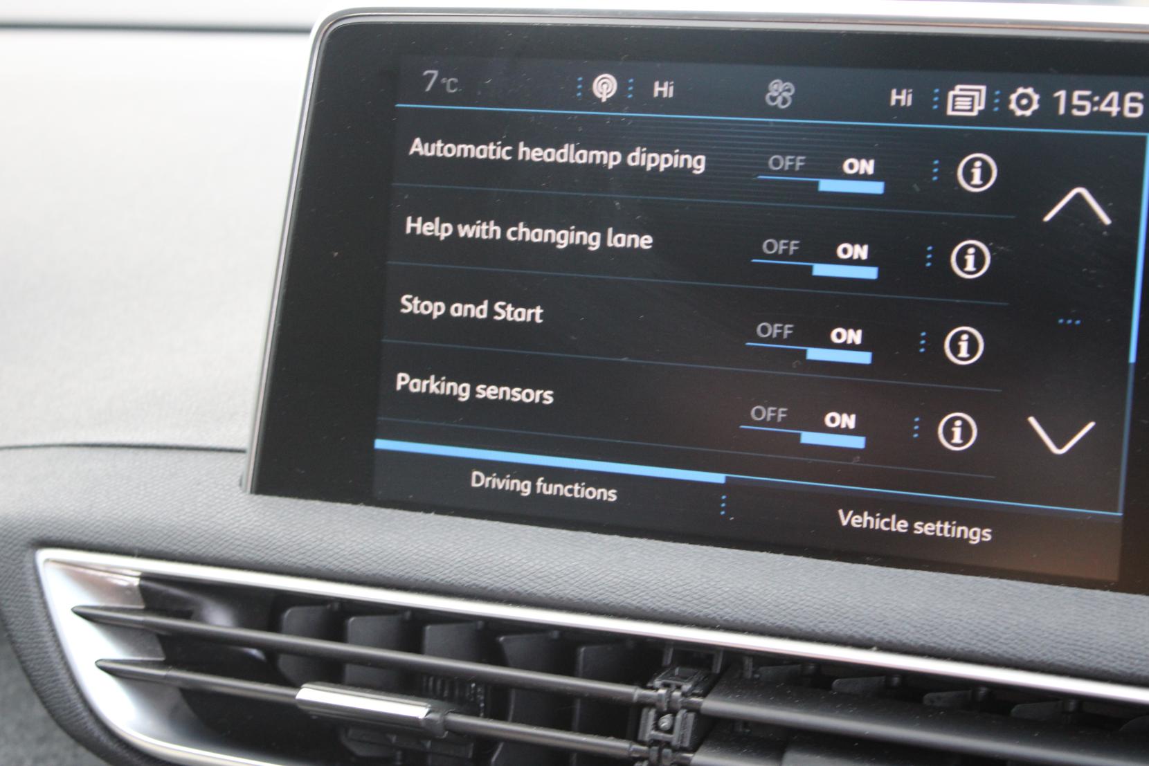 Peugeot 3008 1.6 BlueHDi Allure SUV 5dr Diesel Manual Euro 6 (s/s) (120 ps)