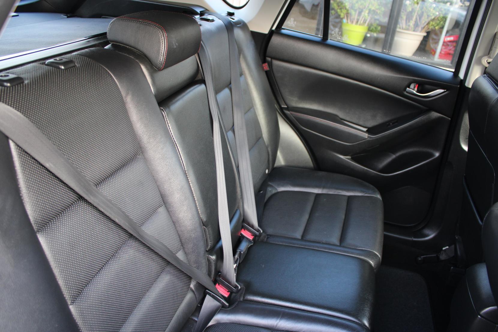 Mazda CX-5 2.2 SKYACTIV-D Sport Nav SUV 5dr Diesel Manual 4WD Euro 6 (s/s) (175 ps)