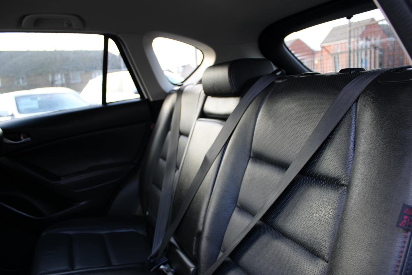 Mazda CX-5 2.2 SKYACTIV-D Sport Nav SUV 5dr Diesel Manual 4WD Euro 6 (s/s) (175 ps)