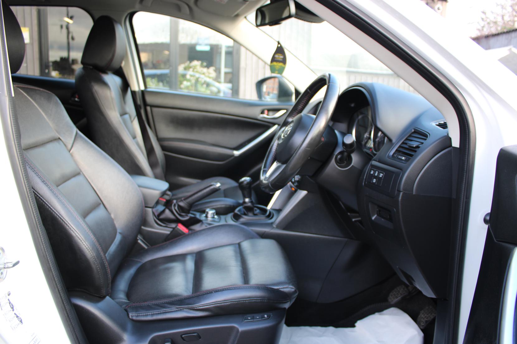 Mazda CX-5 2.2 SKYACTIV-D Sport Nav SUV 5dr Diesel Manual 4WD Euro 6 (s/s) (175 ps)