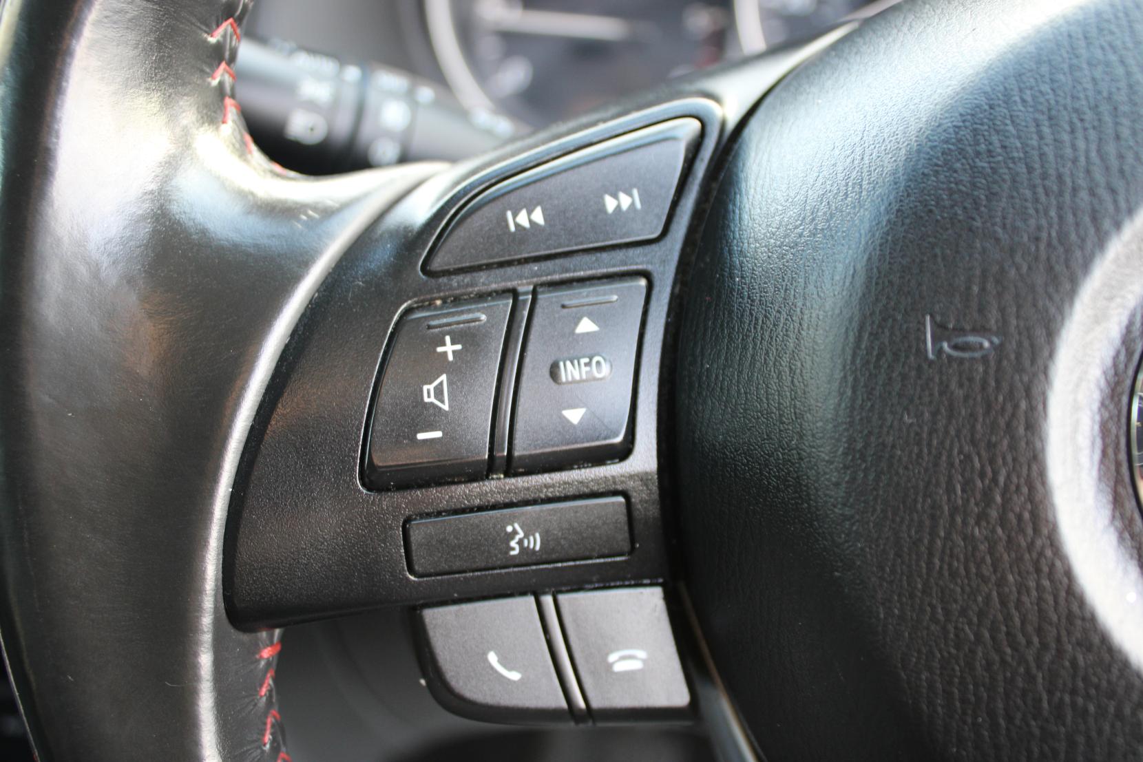 Mazda CX-5 2.2 SKYACTIV-D Sport Nav SUV 5dr Diesel Manual 4WD Euro 6 (s/s) (175 ps)