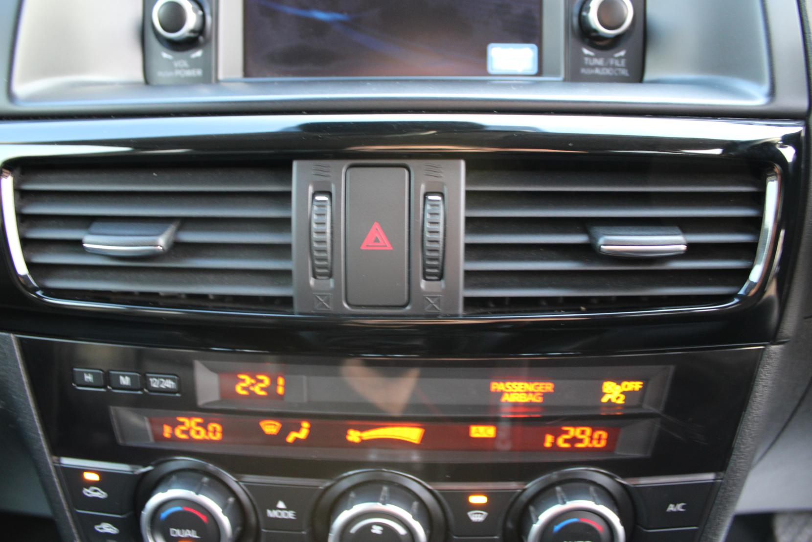 Mazda CX-5 2.2 SKYACTIV-D Sport Nav SUV 5dr Diesel Manual 4WD Euro 6 (s/s) (175 ps)