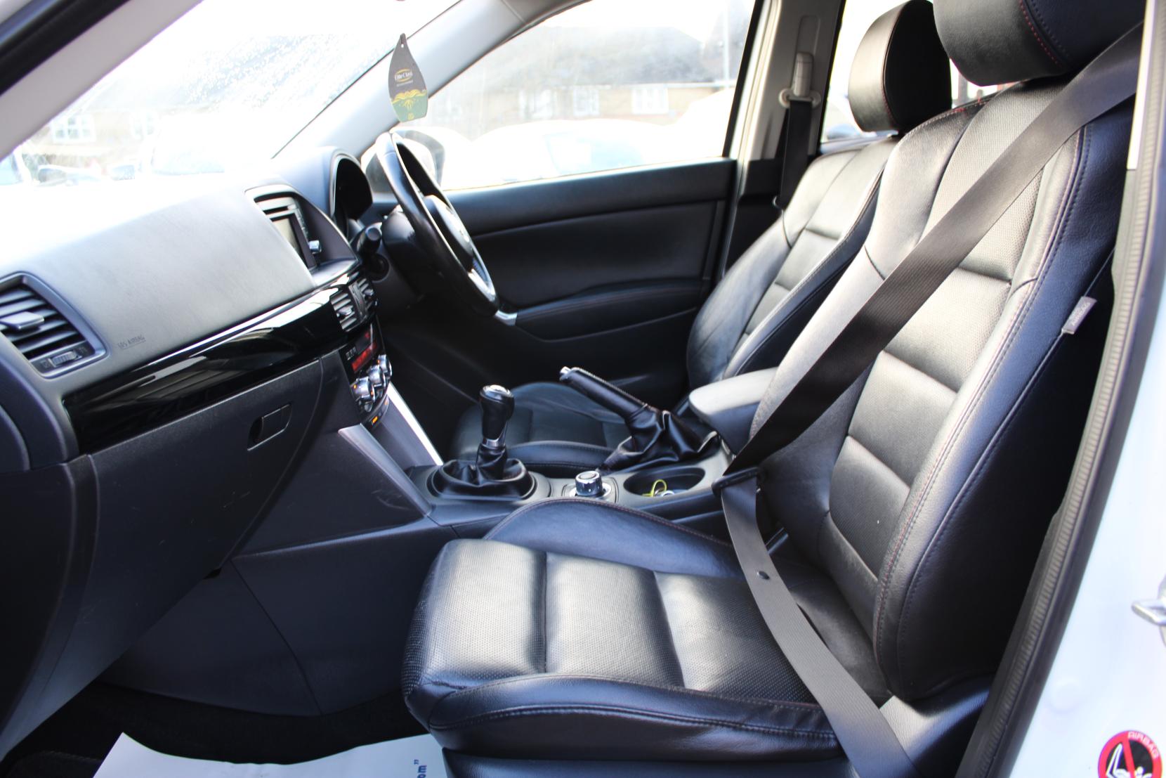 Mazda CX-5 2.2 SKYACTIV-D Sport Nav SUV 5dr Diesel Manual 4WD Euro 6 (s/s) (175 ps)