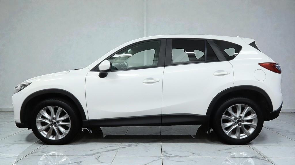 Mazda CX-5 2.2 SKYACTIV-D Sport Nav SUV 5dr Diesel Manual 4WD Euro 6 (s/s) (175 ps)