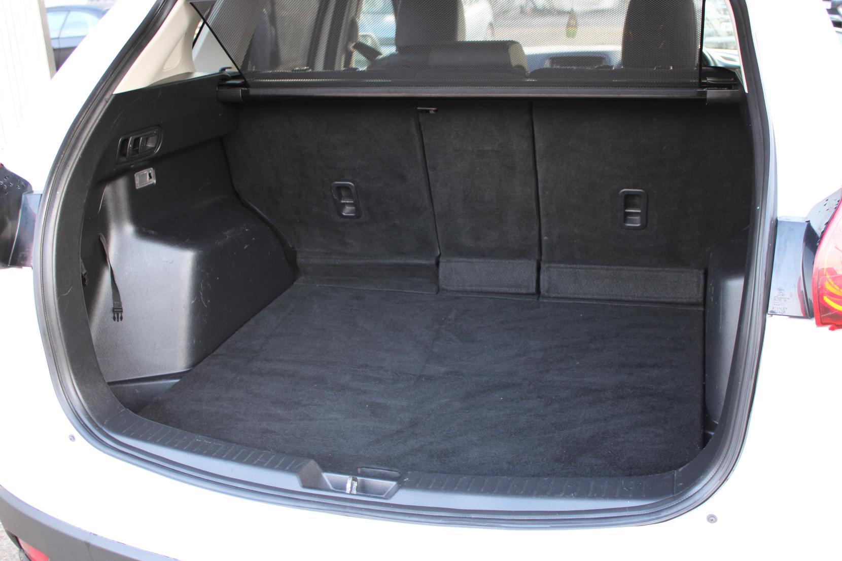 Mazda CX-5 2.2 SKYACTIV-D Sport Nav SUV 5dr Diesel Manual 4WD Euro 6 (s/s) (175 ps)